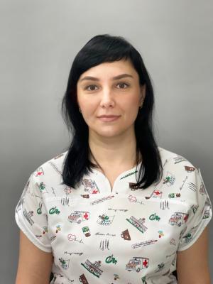 Старых Евгения Геннадьевна