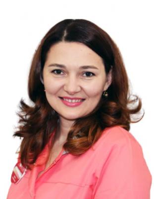 Калитовская Марьяна Степановна