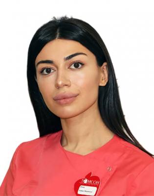 Дочиа Татия Мерабовна
