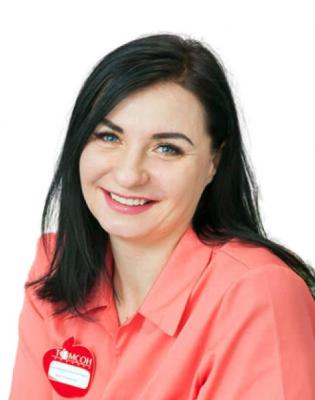 Шаповалова Анна Сергеевна