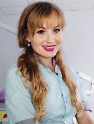 Драгула Татьяна Олеговна