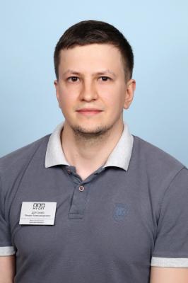 Дергачев Роман Александрович