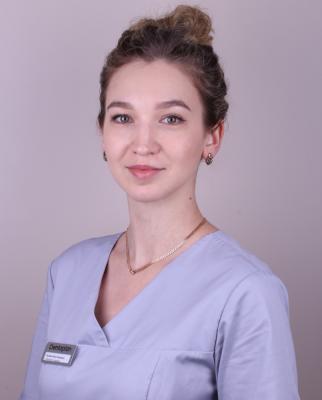 Волкова Алена Сергеевна