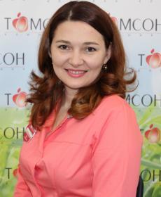 Калитовская Марьяна  Степановна