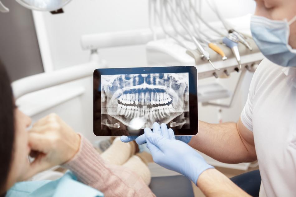 3D снимок зубов: достоинства диагностики.