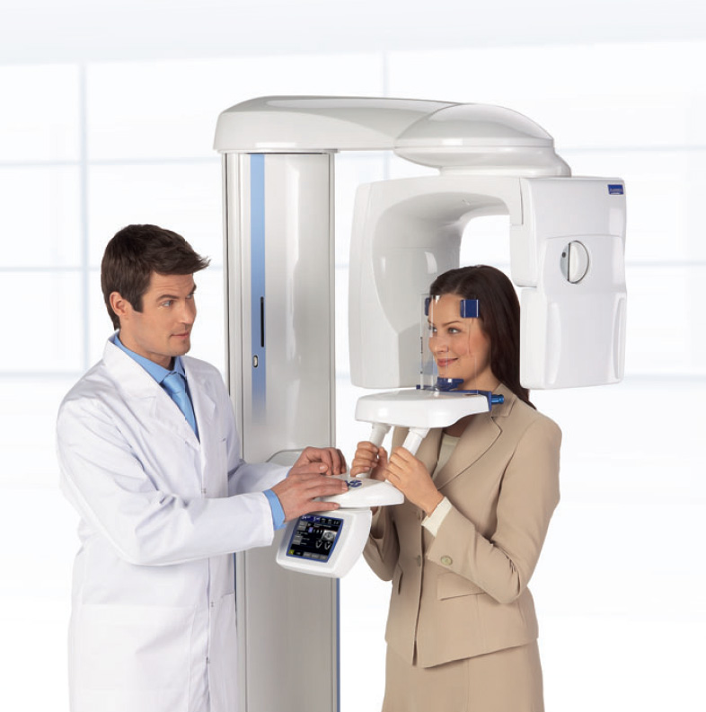 Как делают 3D-томографию?