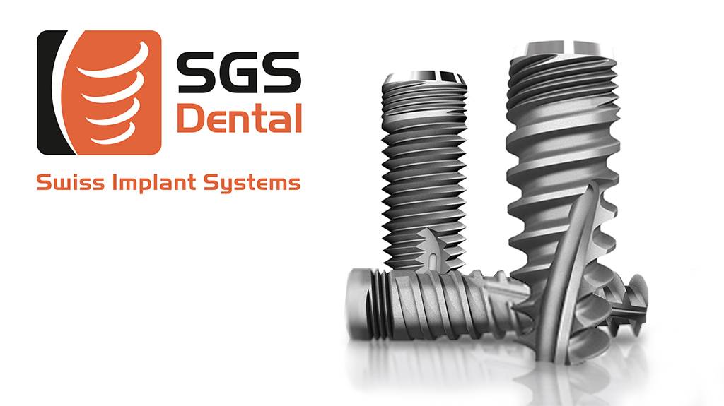 Швейцарские зубные импланты SGS: качество по доступной цене.