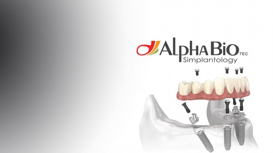 Зубные импланты Alpha Bio