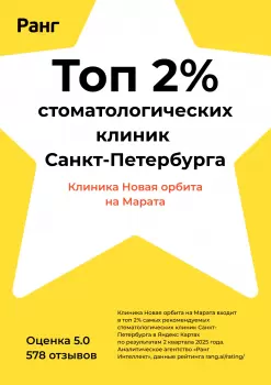 Сертификат отделения 47-49 Марата