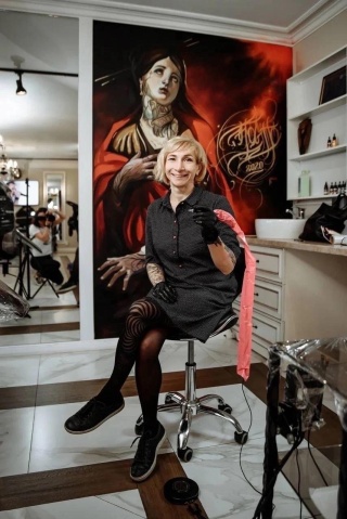 Светлана Терентьева