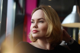 Александра Алиханова