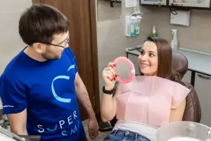 Фотография Super Smile 1
