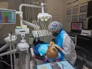 Фотография Счастливые Зубы 3