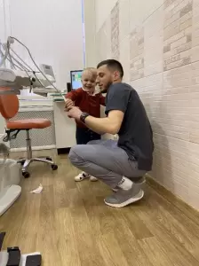 Фотография Персона Дент 3