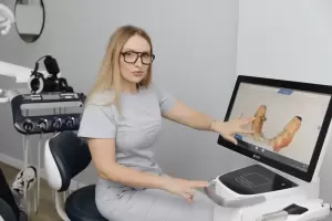 Фотография Дентаграфия 2