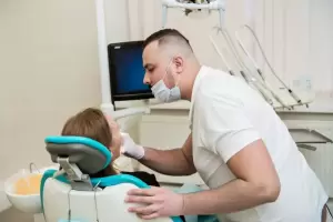 Фотография Бюджетная Стоматология 4