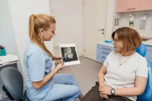 Фотография Стоматологии №1 3