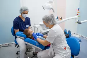 Фотография Стоматологии №1 4