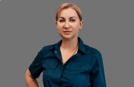 Андреева Ольга Сергеевна