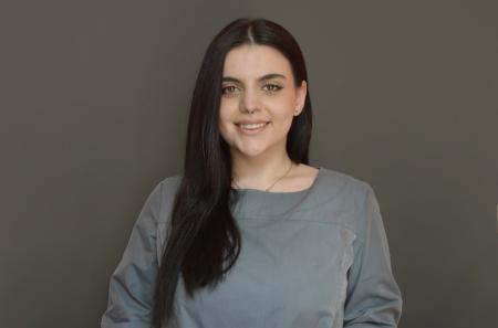 Мустафаева Алина Риядовна