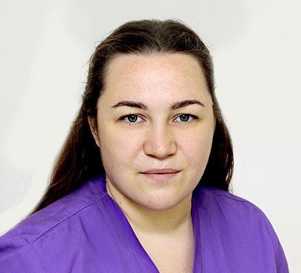 Сычева Екатерина Алексеевна