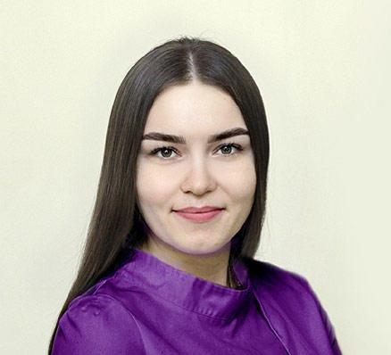 Тирик Елизавета Дмитриевна