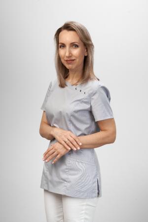 Сапожникова Юлия Николаевна