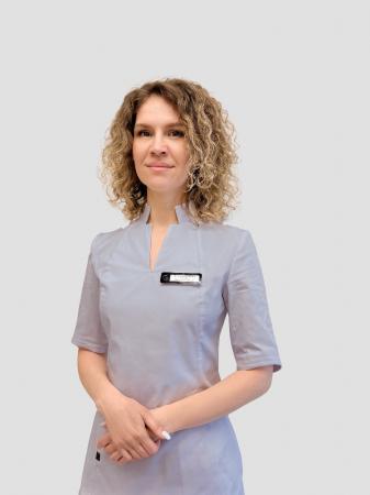 Окулова Елена Анатольевна