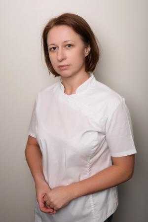 Комиссарова Ксения Валентиновна