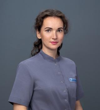 Коломыцева Мария Александровна
