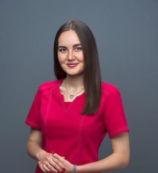 Милькис Анастасия Дмитриевна