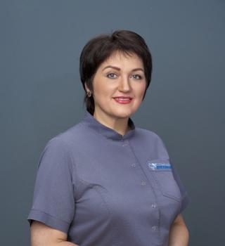Руснак Наталья Сергеевна