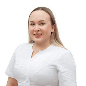 Кудрявцева Ирина Александровна