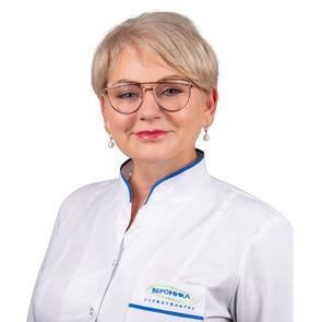 Чувакова Наталья Николаевна