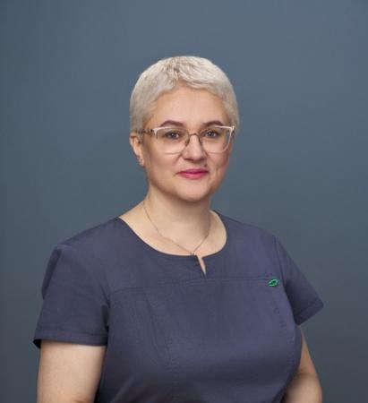 Иванова Екатерина Андреевна