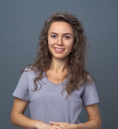 Рачилина Полина Валериевна