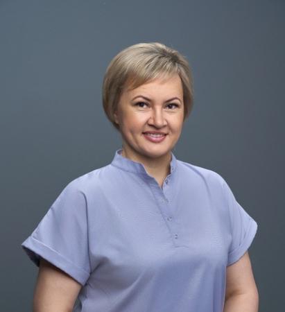 Николаева Светлана Анатольевна