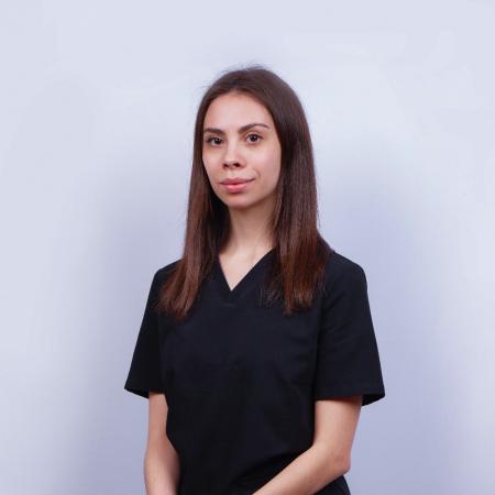Хвалевич Ульна Александровна
