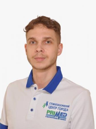 Ефимов Даниил Геннадьевич