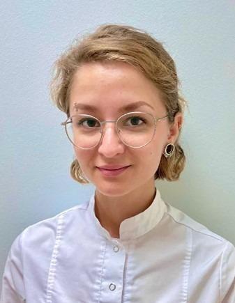 Чеблукова Любовь Евгеньевна