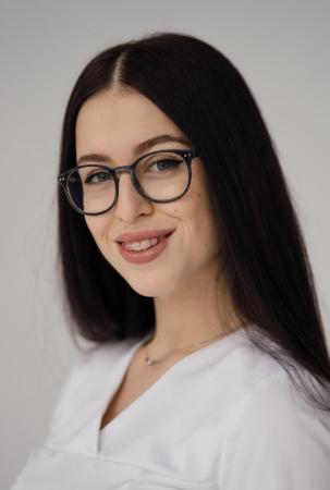 Кутаева Ульяна Евгеньевна