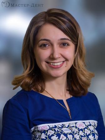 Турикова Ирина Сергеевна