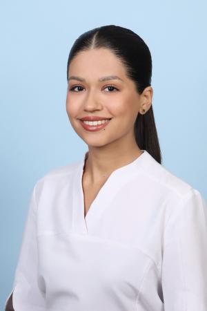 Каташева Алина Юрьевна