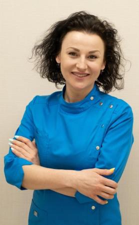 Решетникова Анна Александровна