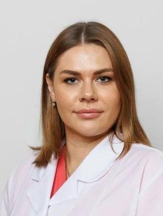 Васильева Елена Викторовна