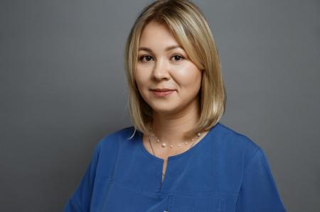 Григорьева Александра Сергеевна