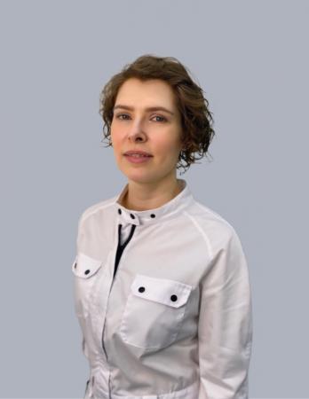 Ионике Кирана Николаевна