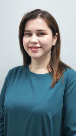 Эльдарханова Марьям Тангизовна
