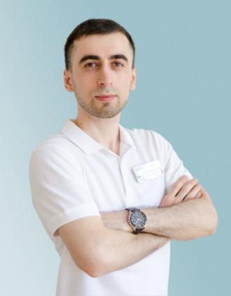 Исмаилов Радмир Русланович