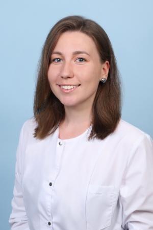 Тюленёва (Соколова) Александра Викторовна
